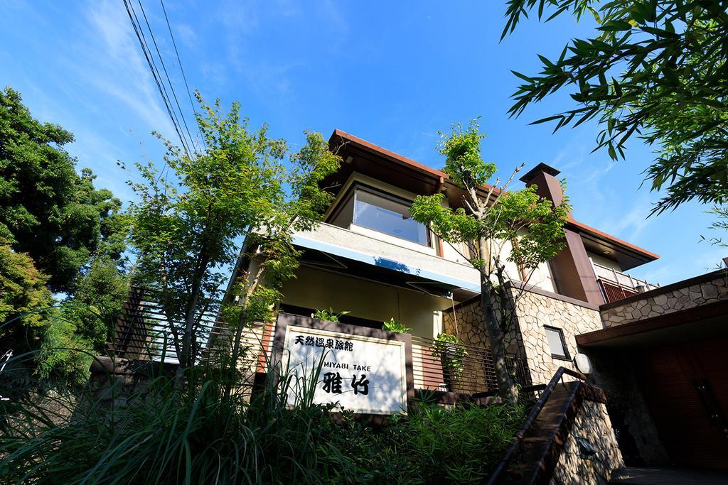 Hotel 雅竹miyabitake Miyakami Esterno foto